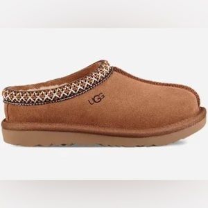 UGG TASMAIN SLIPPER TAN SZ 7 (Women)